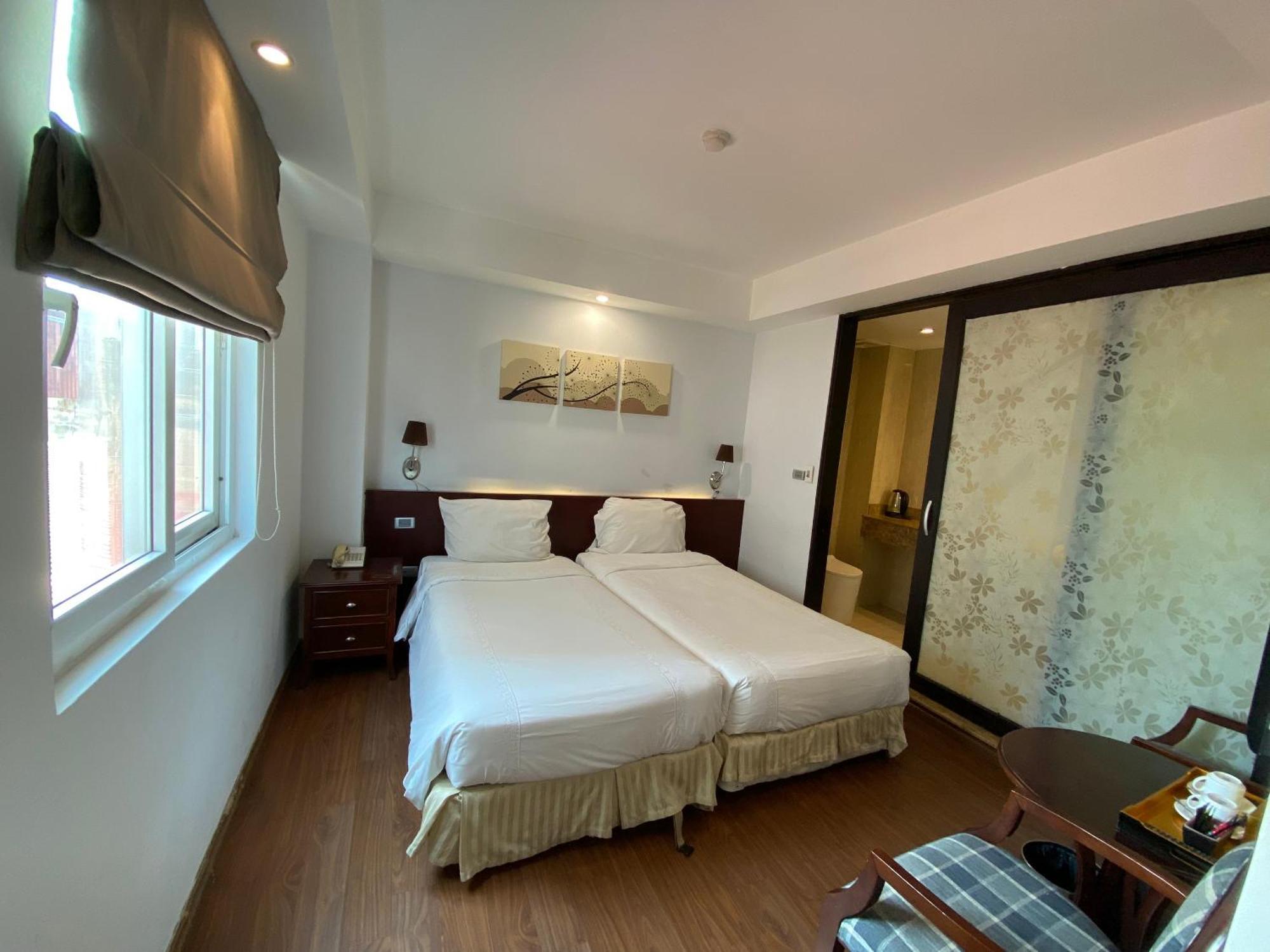 Hanoi Dragon Boutique Hotel — Photos 3