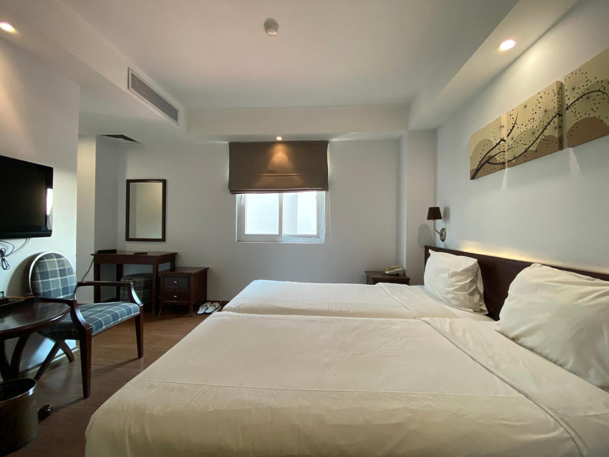 Hanoi Dragon Boutique Hotel — Photos 1